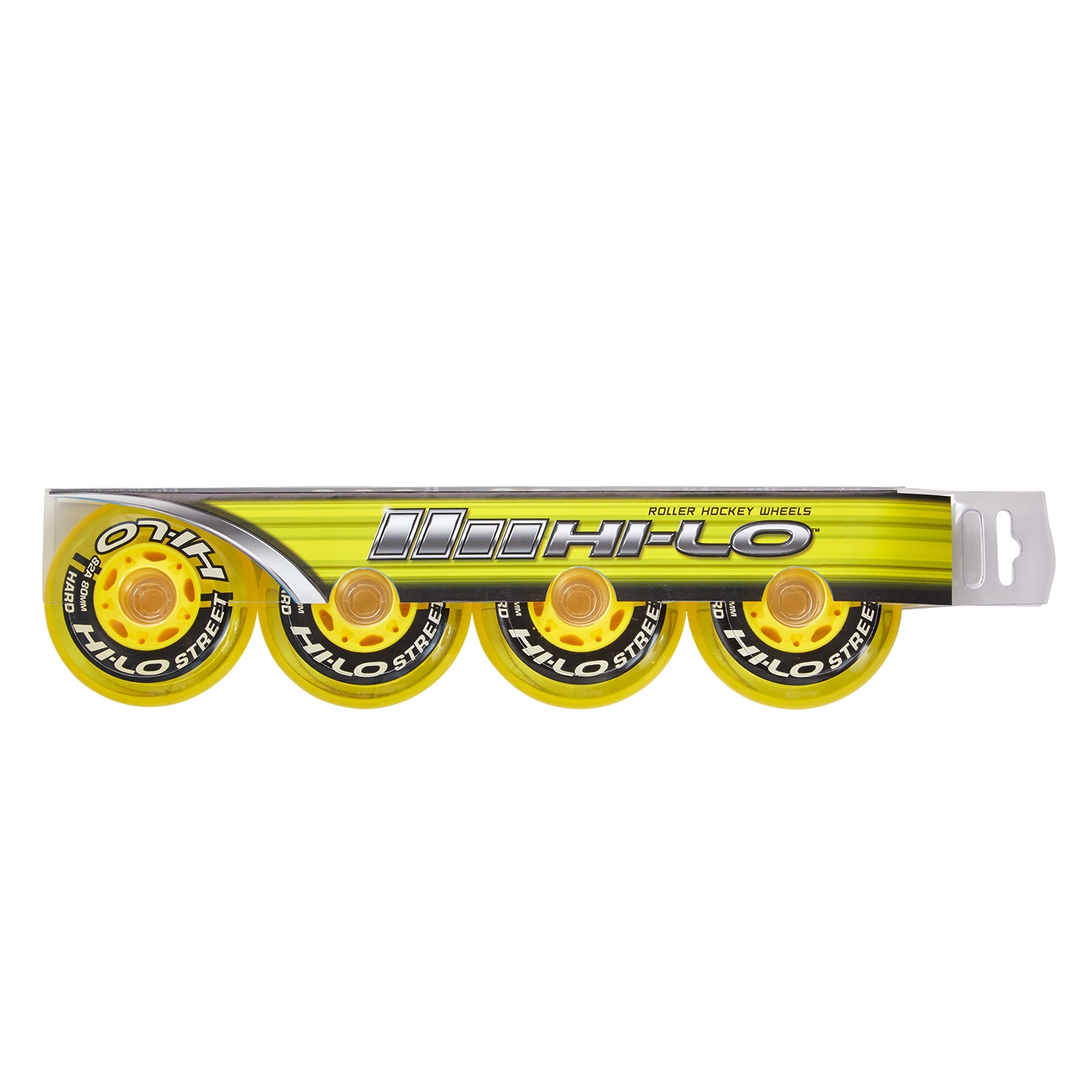 Picture of HI-LO Street 68 mm/82A - 4er-Set