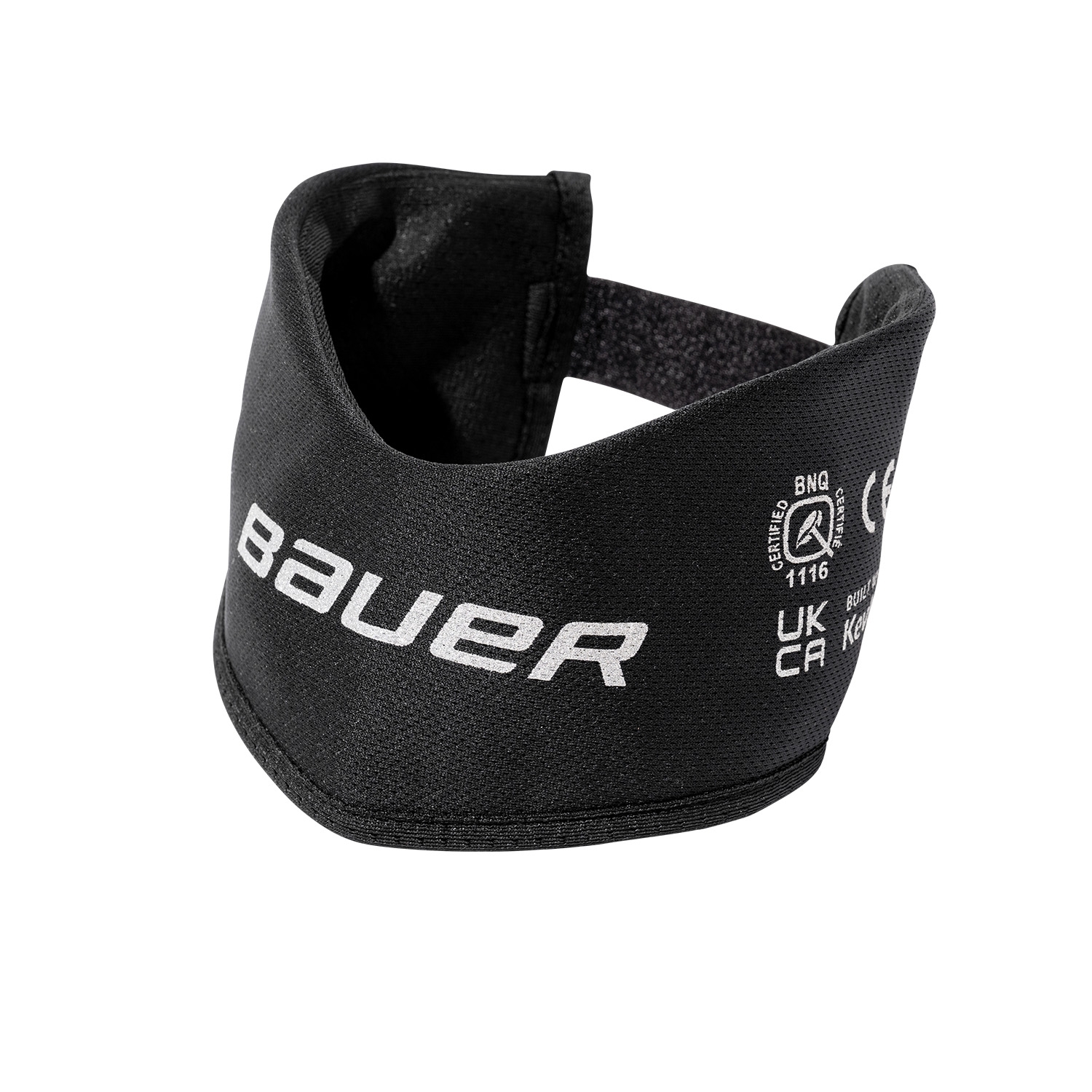 Picture of BAUER Neck Guard NG NLP21 Premium Collar - blk - Yth