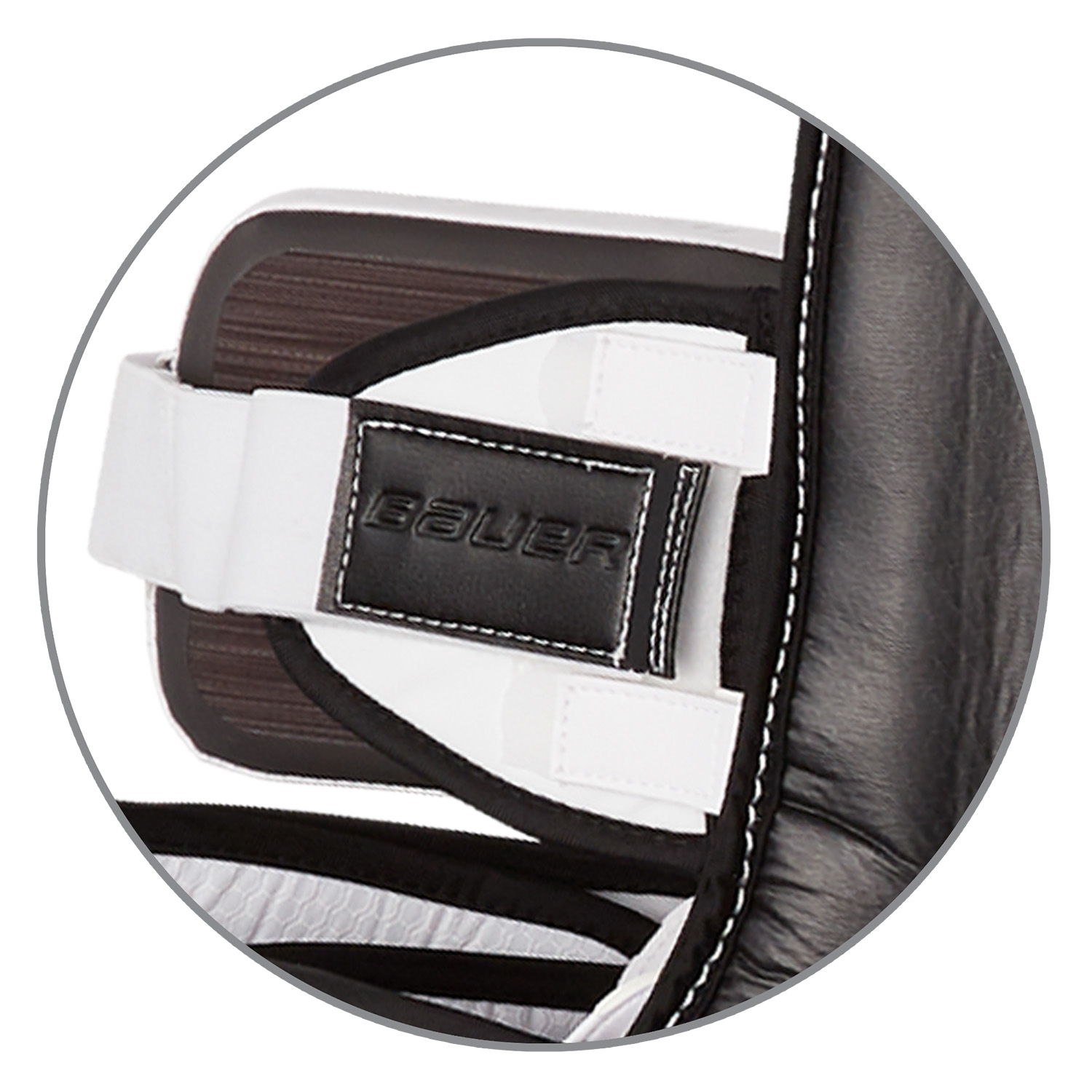 Picture of BAUER Supreme Pad Knee Wing