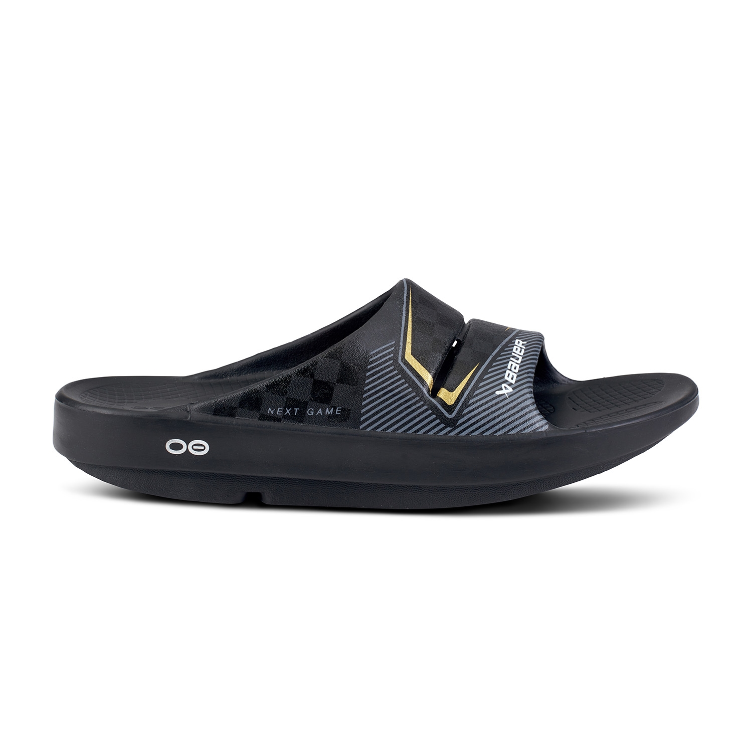 Picture of BAUER OOFOS® Sport Slide - blk