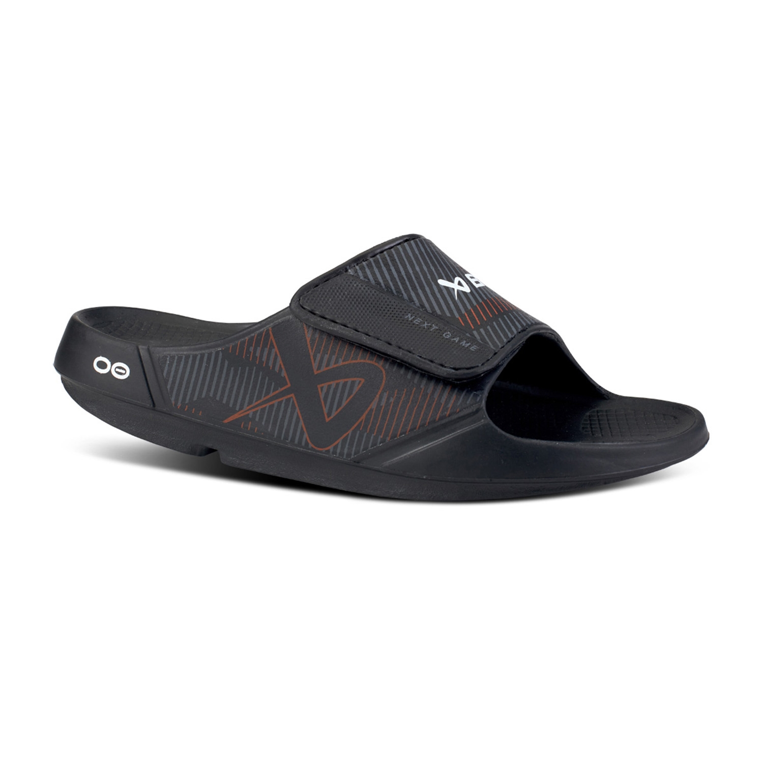 Picture of BAUER OOFOS® Sport Flex Slide - blk