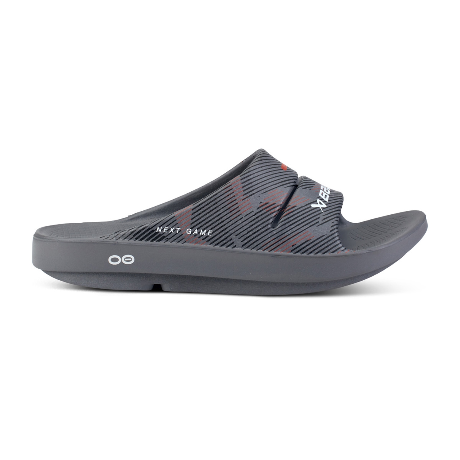 Picture of BAUER OOFOS® Sport Slide - gry