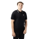 Picture of BAUER Pique Polo - blk - Sr.