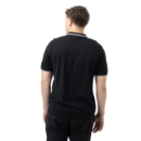 Picture of BAUER Pique Polo - blk - Sr.