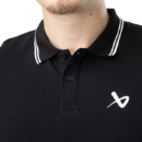 Picture of BAUER Pique Polo - blk - Sr.
