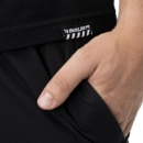 Picture of BAUER Pique Polo - blk - Sr.