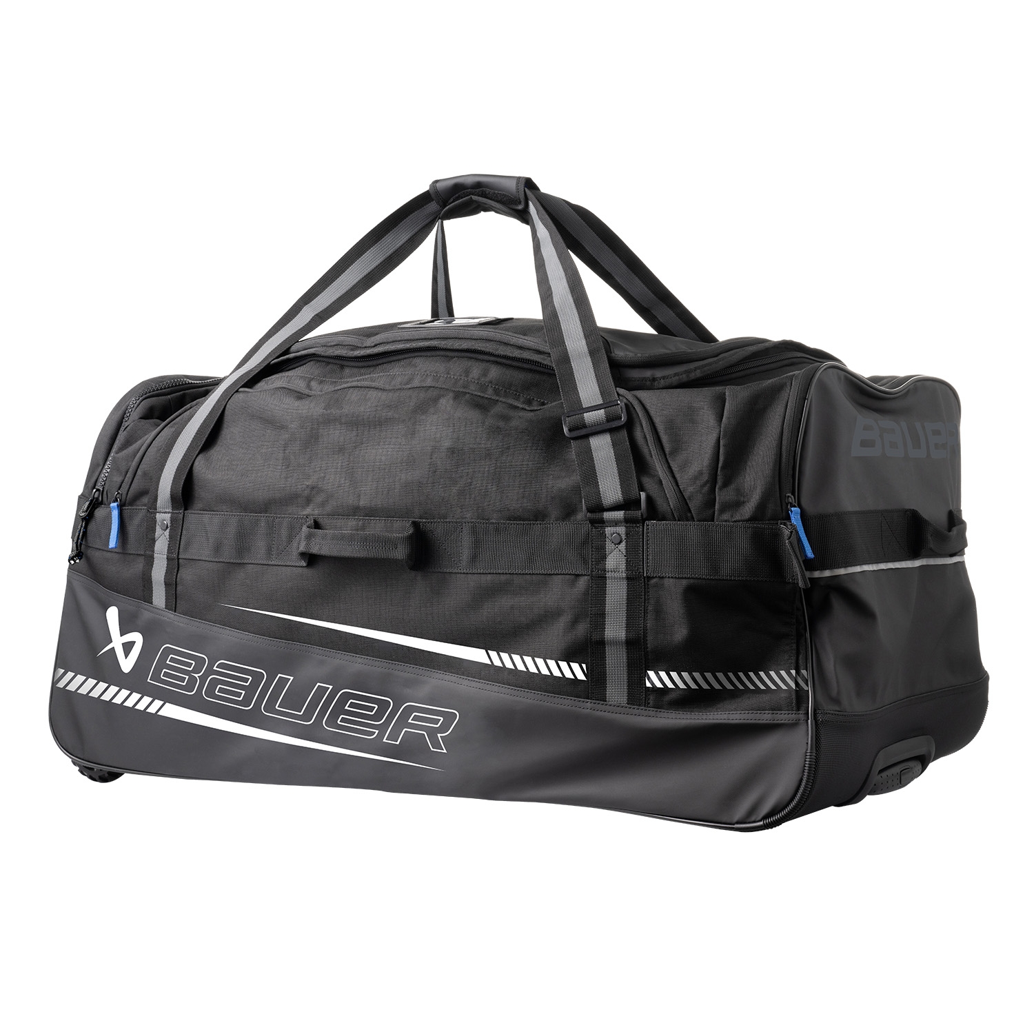 Picture of BAUER Wheel Bag Elite - blk - Sr.