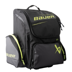 Picture of BAUER Wheel Backpack Elite - blk - Jr.