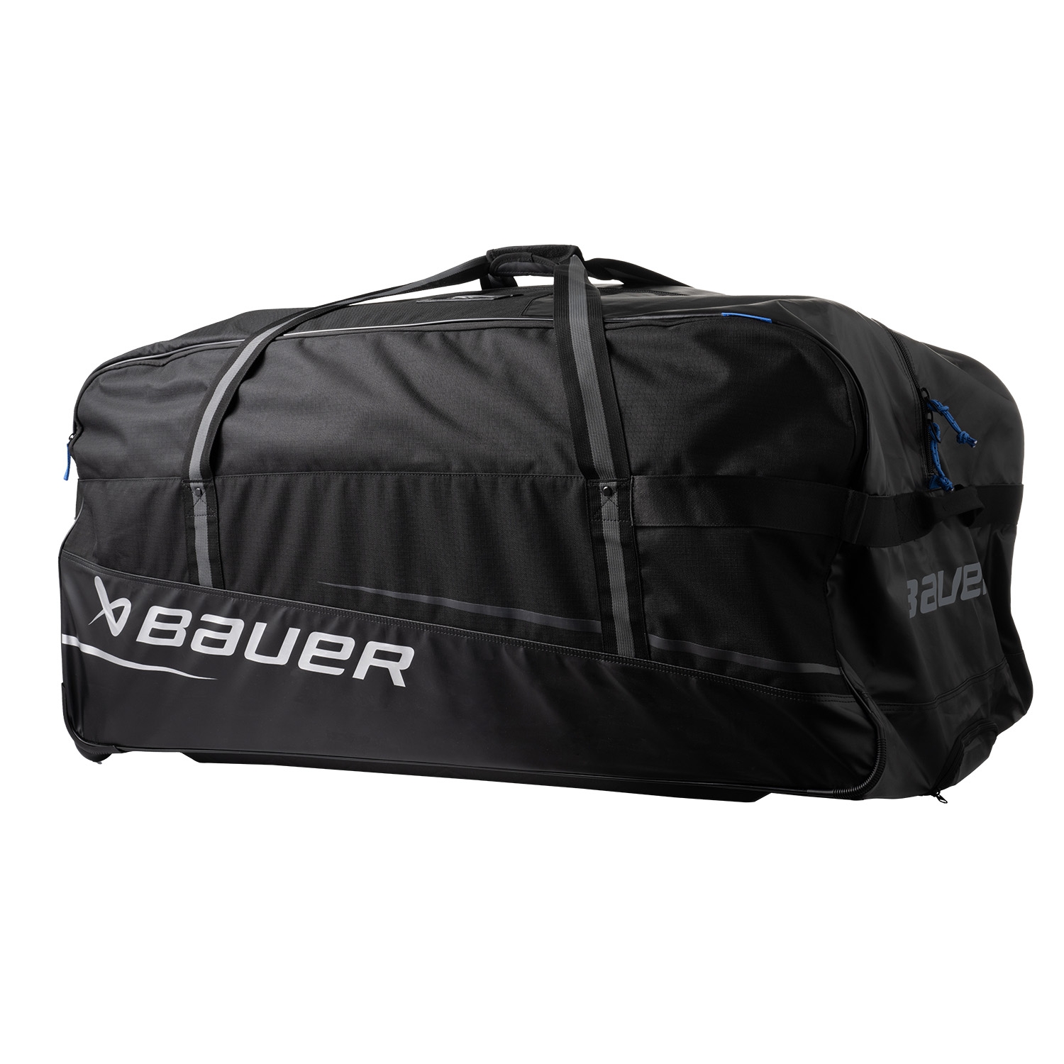 Picture of BAUER Wheel Bag Premium - blk - Goalie