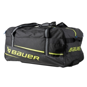 Picture of BAUER Wheel Bag Premium - blk - Jr.