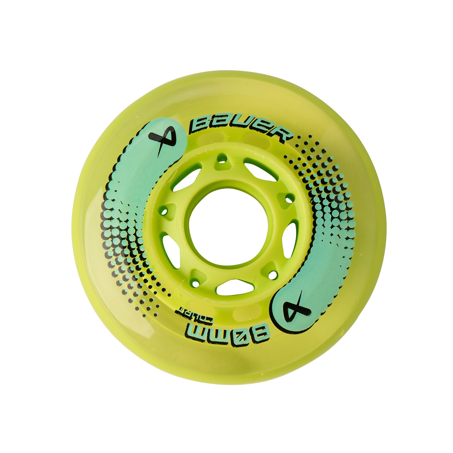 Picture of BAUER Inlinehockey Wheel Court - 68 mm/76A - 4er-Set