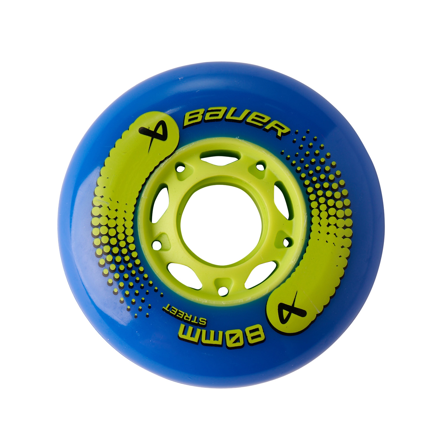 Picture of BAUER Inlinehockey Wheel Street - 68 mm/82A - 4er-Set