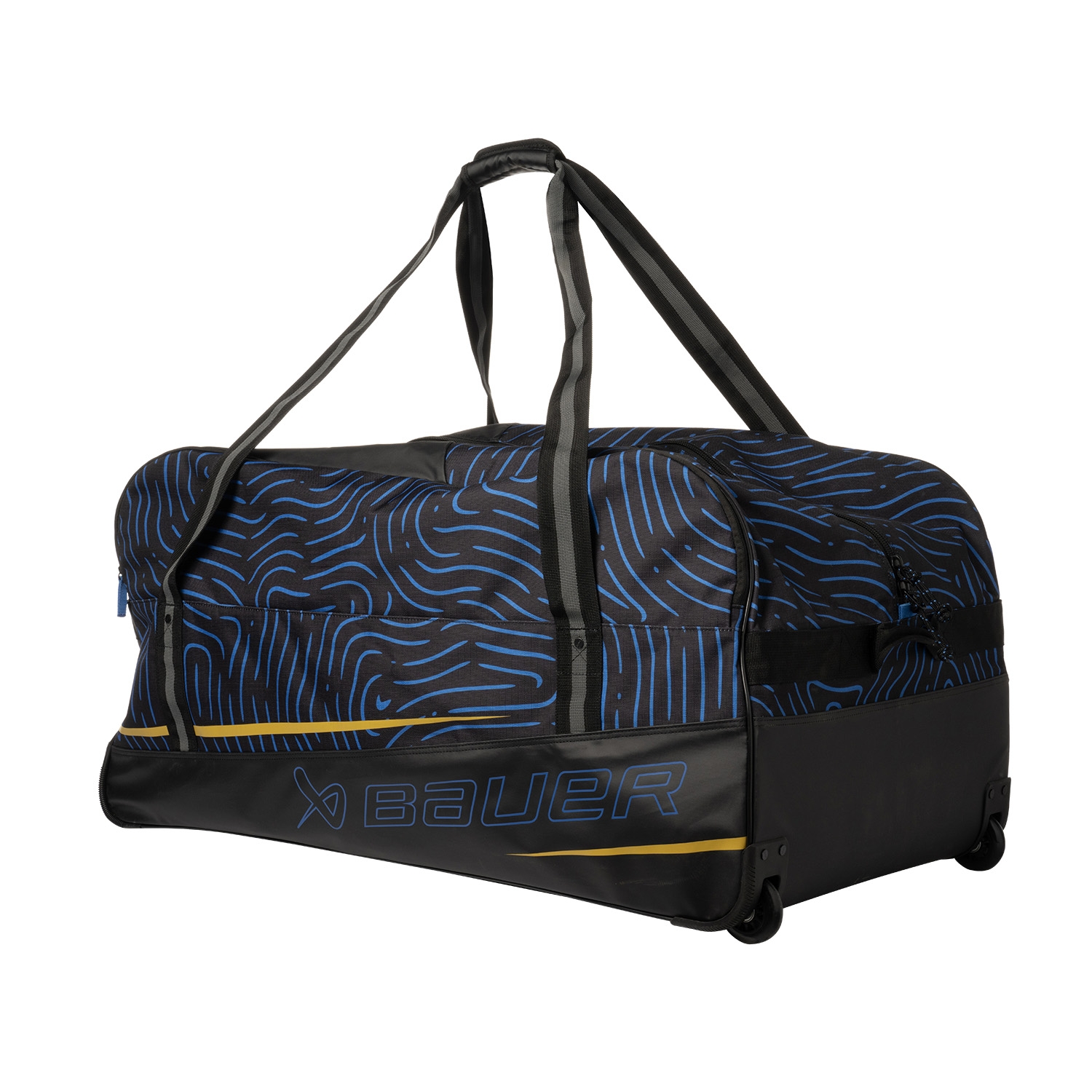 Picture of BAUER Wheel Bag Premium - coloured - Sr. - MTO
