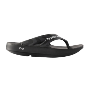 Picture of BAUER OOFOS® Sport Sandal - blk - Sr.