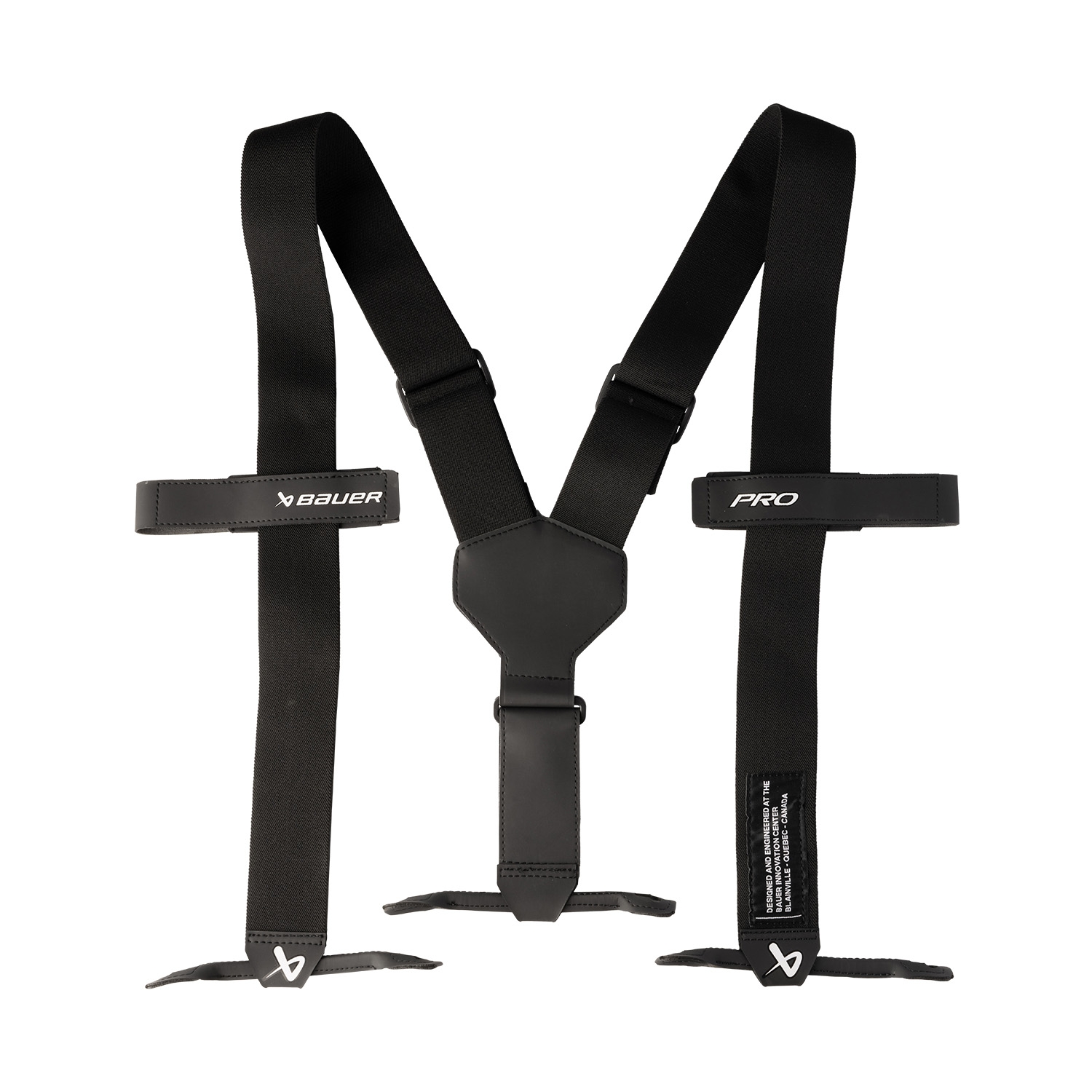 Picture of BAUER Goalie Suspenders