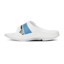 Изображение BAUER OOFOS® Sport Flex Slide - wht/blu - Sr.
