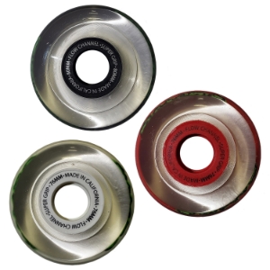 Picture of LABEDA Inline Wheels Slimes - X-Soft - 4er Set