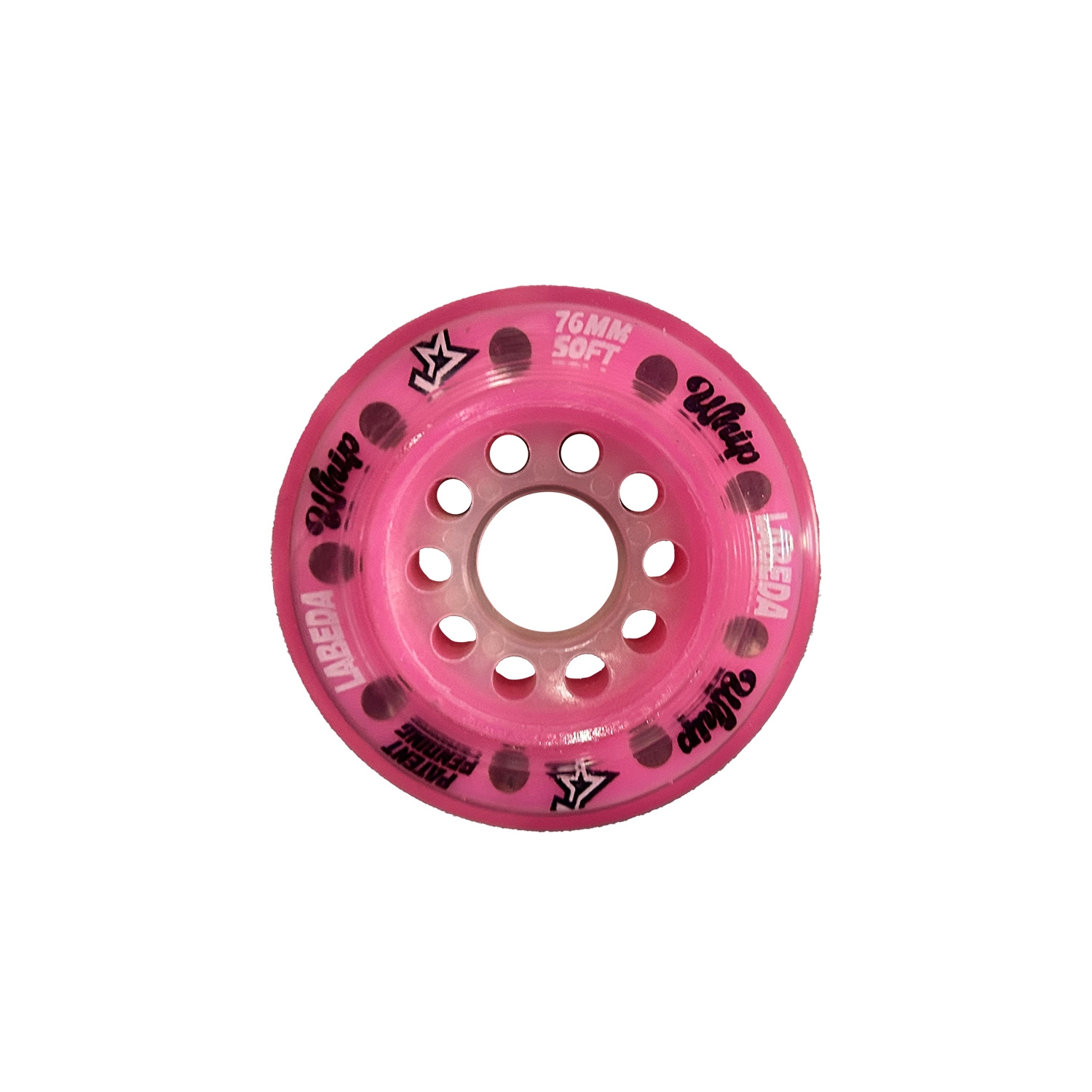 Picture of LABEDA Inline Wheel "Whips" Soft - 4er Set