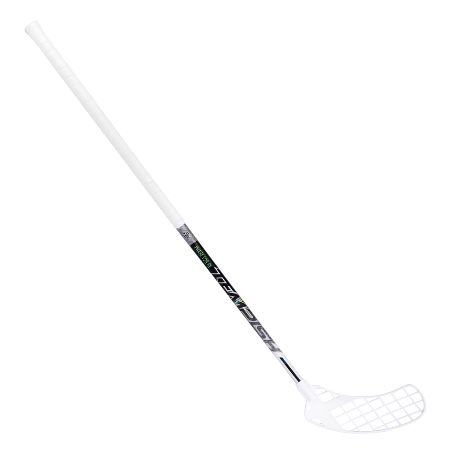 Picture of TEMPISH Floorball Stick PHASE F29 NB - Flex 29 - wht/wht - Sr.