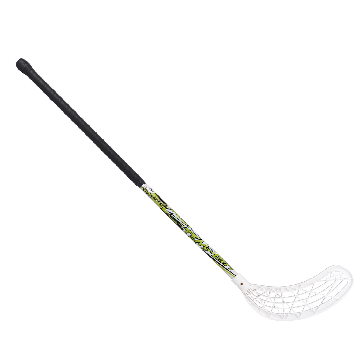 Picture of TEMPISH Floorball Stick GHASTLY 2 - Flex 34 - blk/wht - Jr.