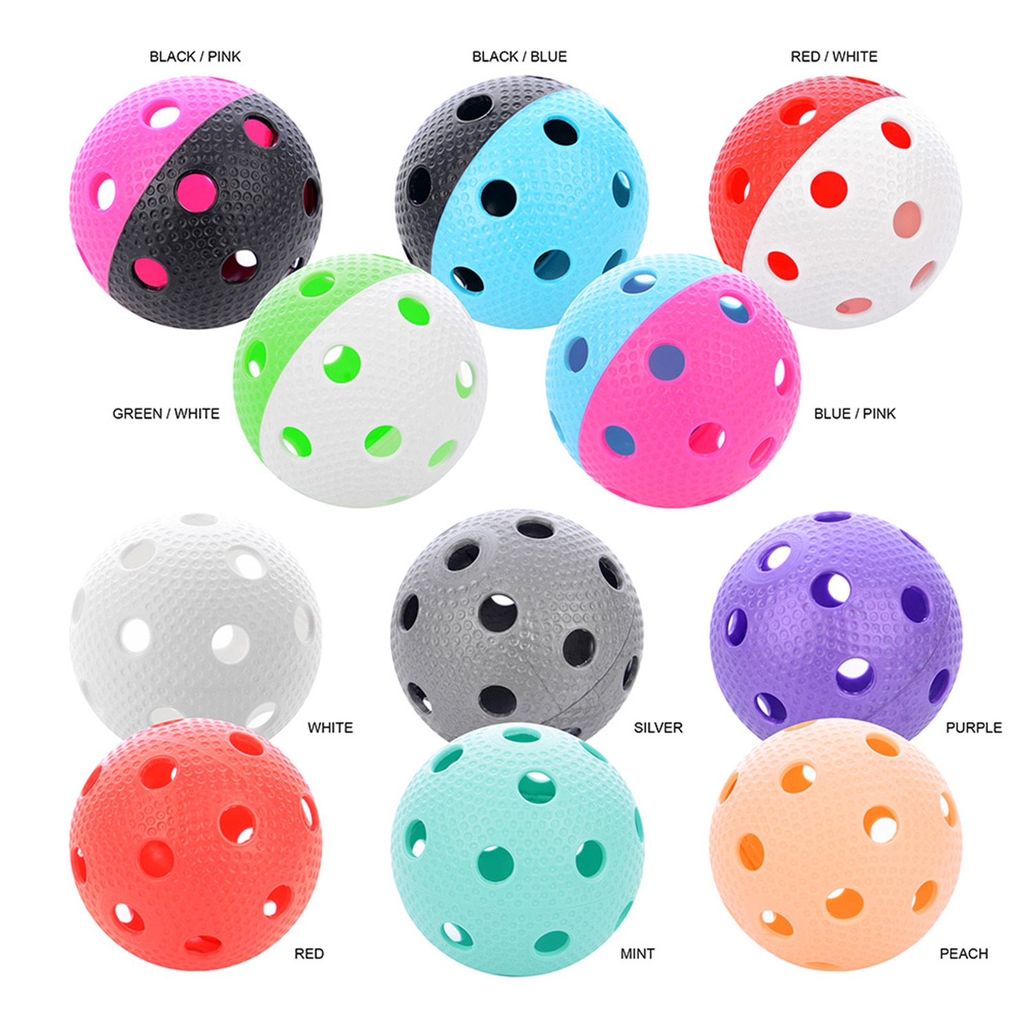 Picture of TEMPISH Floorball Ball BULLET