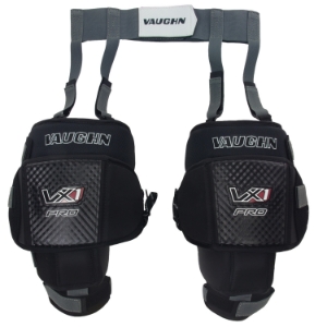 Picture of VAUGHN Knee & Thigh Guard VX1 Pro with garter belt - Sr.