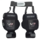 Bild von VAUGHN Torwart Knie- & Oberschenkelschtutz mit Strumpfhalter VX1 - Int.
