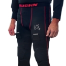 Picture of VAUGHN Padded Goalie Compession Pant Velocity VX1 - Sr.