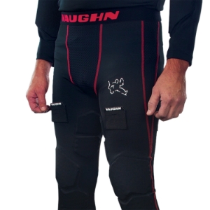 Picture of VAUGHN Padded Goalie Compession Pant Velocity VX1 - Sr.