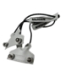 Picture of VAUGHN Bungee Toe System mit Velcro - 2 Pack