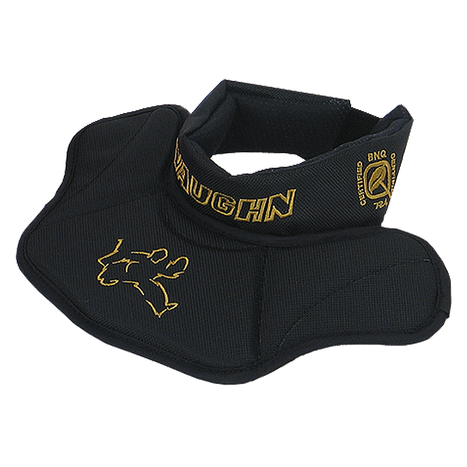 Picture of VAUGHN Goal Neck Guard VPC-7000 Pro Collar blk - Jr.
