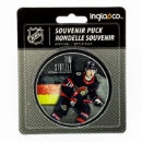 Picture of NHLPA German Player Pucks - Blister
