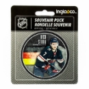 Picture of NHLPA German Player Pucks - Blister