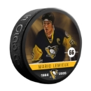 Picture of NHL Alumni Player Puck - Blister