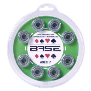 Bild von BASE Kugellager ABEC 7 - 8er Blister Pack