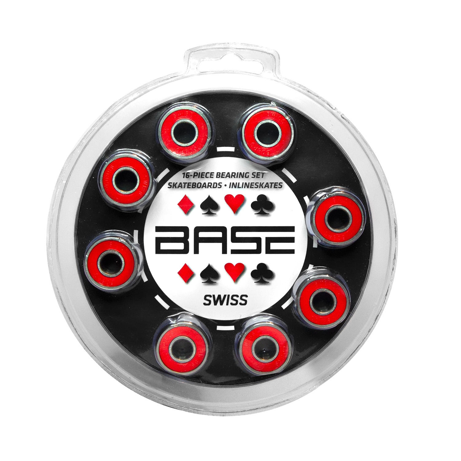 Picture of BASE Swiss Bearing - 16er Blister Pack