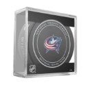 Picture of NHL Offical Game Puck in Cube