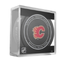 Picture of NHL Offical Game Puck in Cube