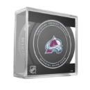 Picture of NHL Offical Game Puck in Cube