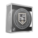 Picture of NHL Offical Game Puck in Cube