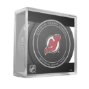 Picture of NHL Offical Game Puck in Cube
