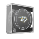 Picture of NHL Offical Game Puck in Cube