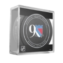 Picture of NHL Offical Game Puck in Cube