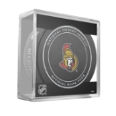 Picture of NHL Offical Game Puck in Cube
