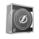 Picture of NHL Offical Game Puck in Cube