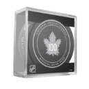 Picture of NHL Offical Game Puck in Cube