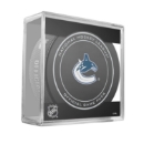Picture of NHL Offical Game Puck in Cube