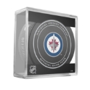 Picture of NHL Offical Game Puck in Cube