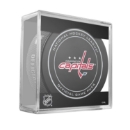 Picture of NHL Offical Game Puck in Cube