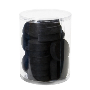 Picture of INGLASCO Foam Pucks in Container